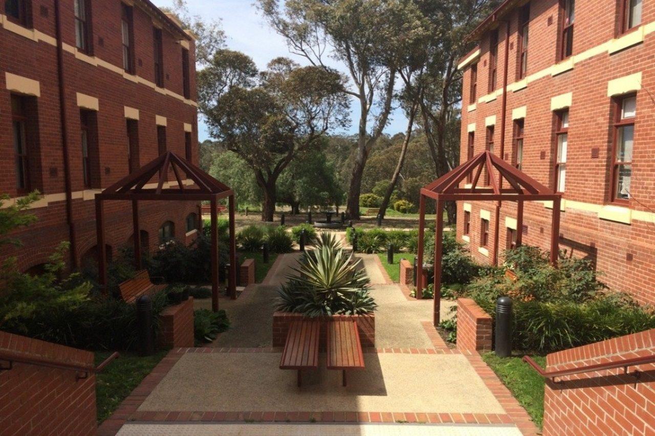 Ostello Yarra House Melbourne Esterno foto