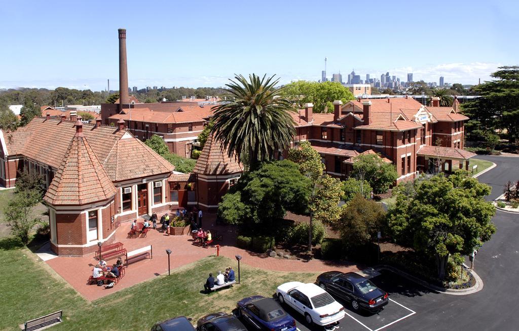 Ostello Yarra House Melbourne Esterno foto