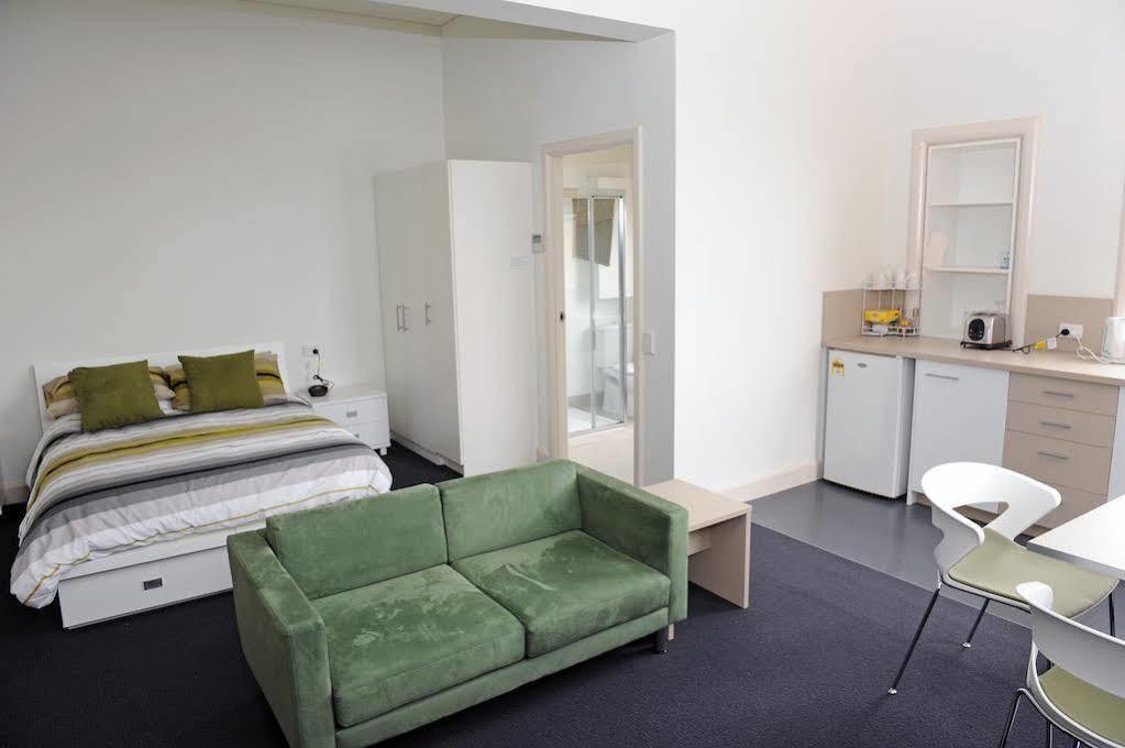 Ostello Yarra House Melbourne Esterno foto